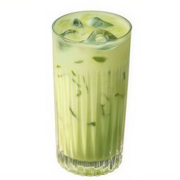 Iced Protein Matcha Latte