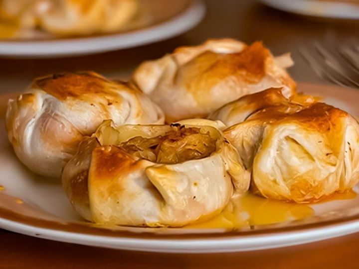 Empanadas x 8 unidades a elección