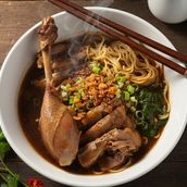 Duck Noodle