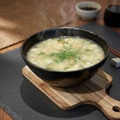 Lemon Coriander Soup