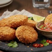 Prawn Cakes
