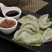 Vegetable Dumplings