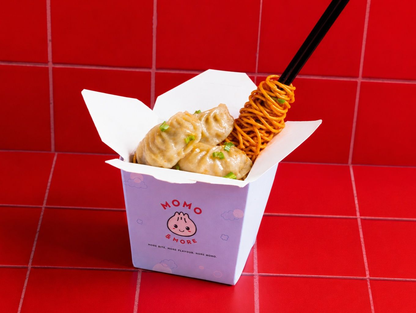 Momo And More menu for delivery in Al Karama | Talabat