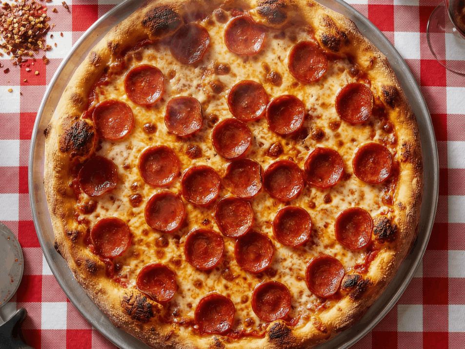 Pepperoni Pizza