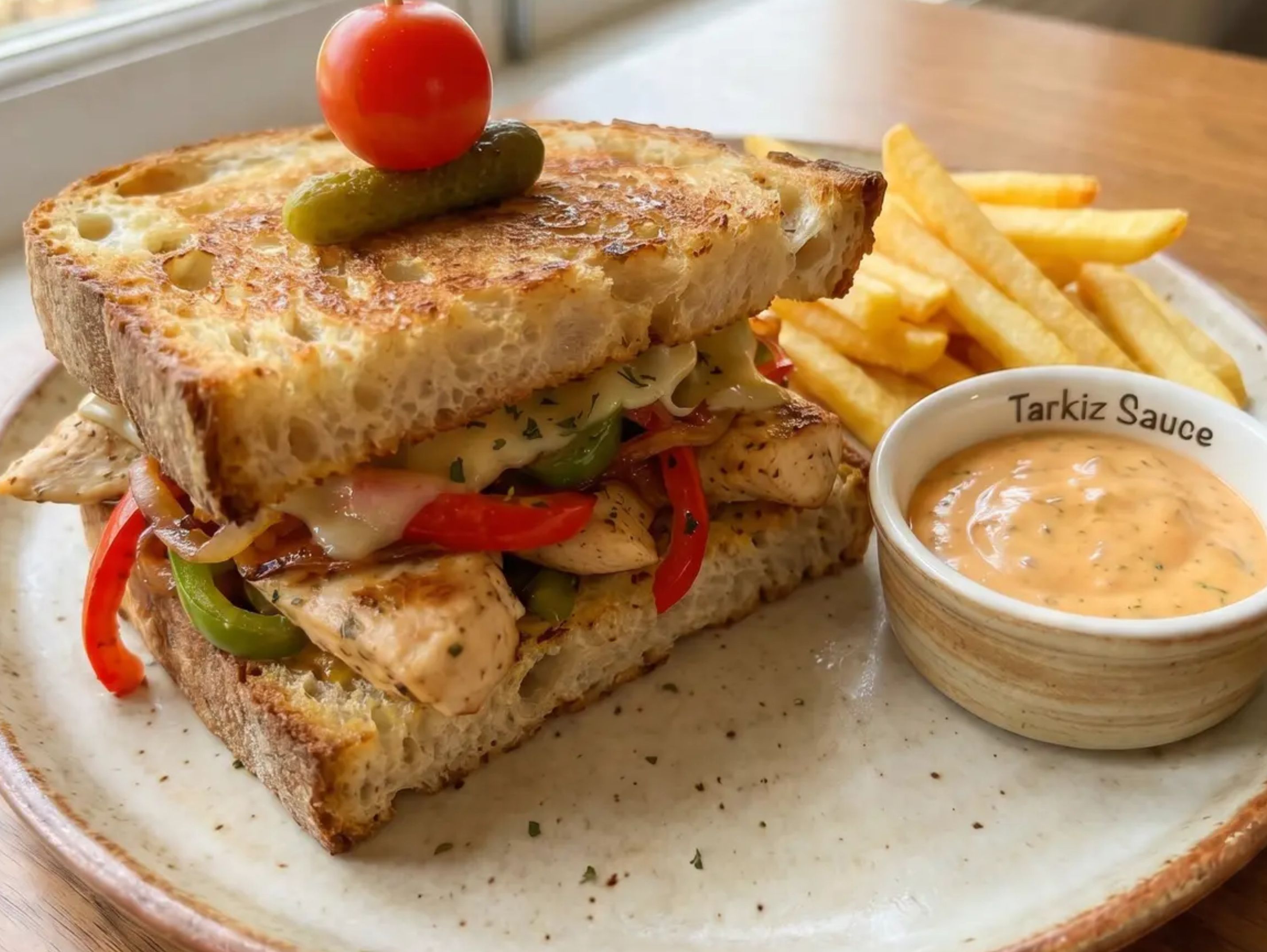 Chicken Sandwich