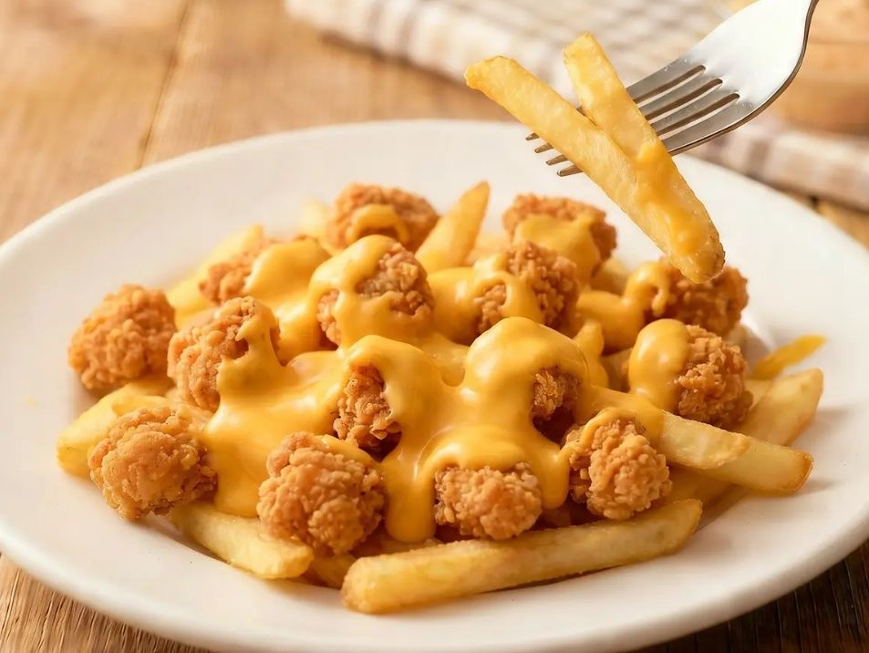 Loaded Fries