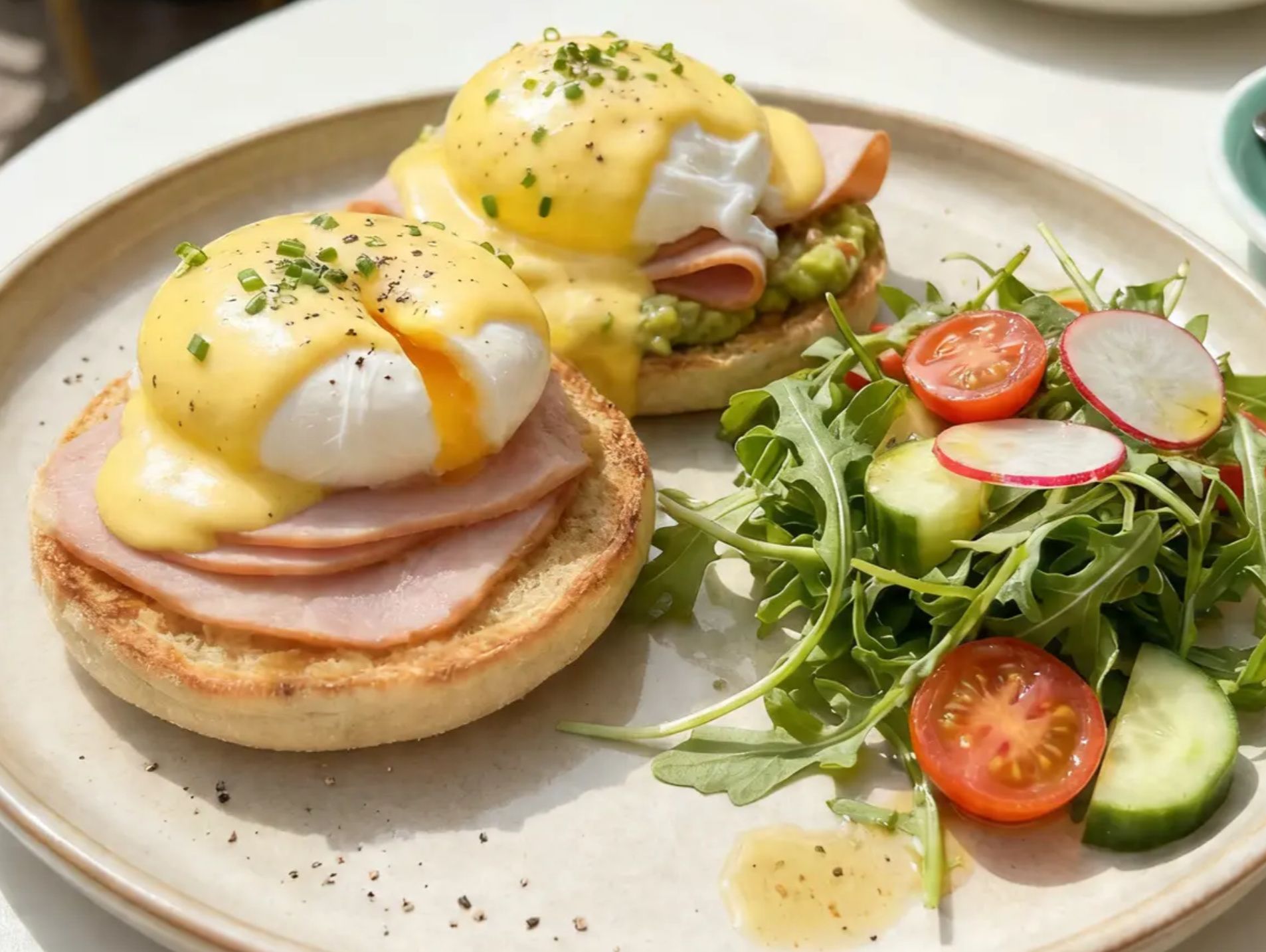 Egg Benedict