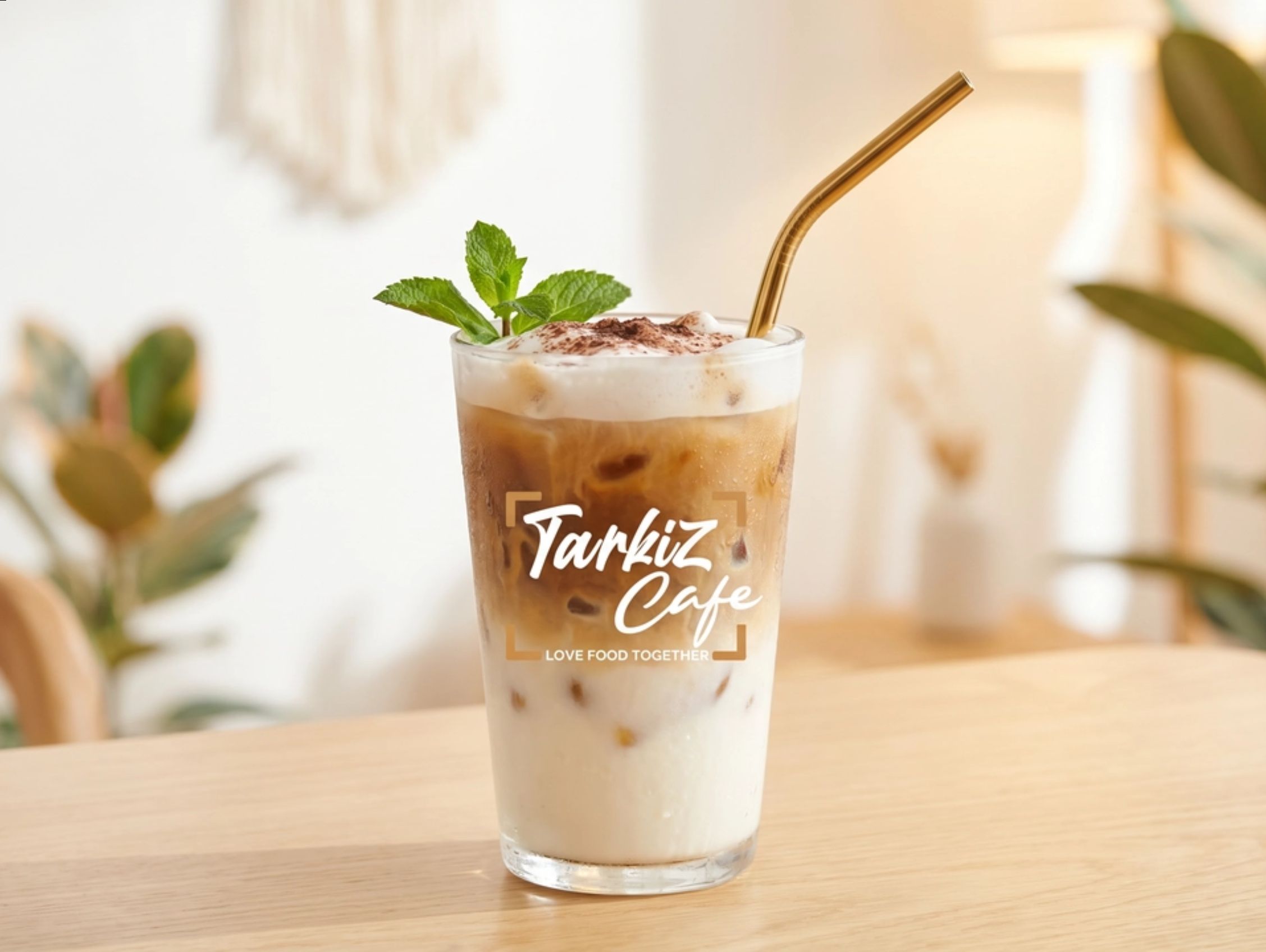 Ice Latte