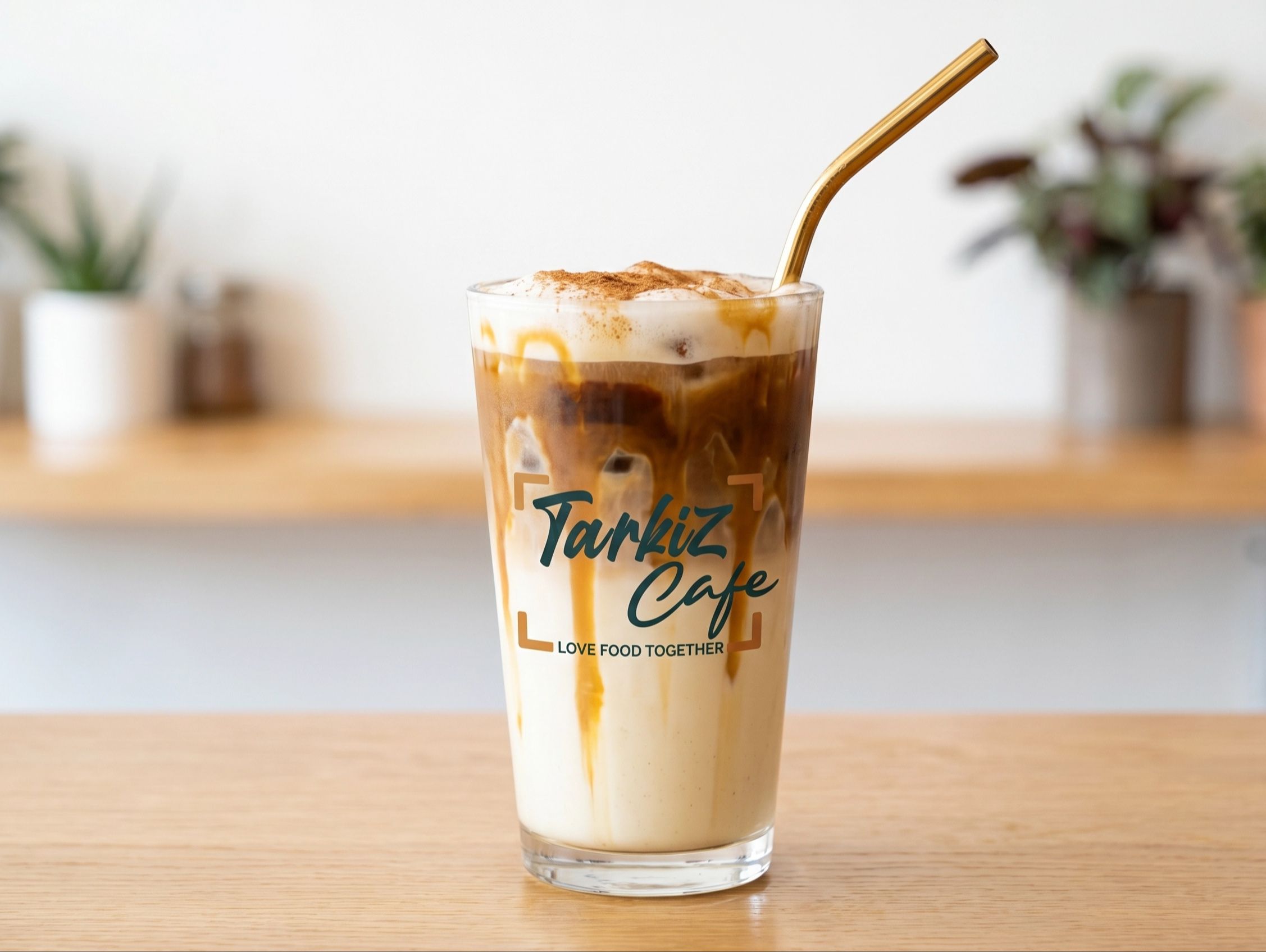 Ice Spanish Latte