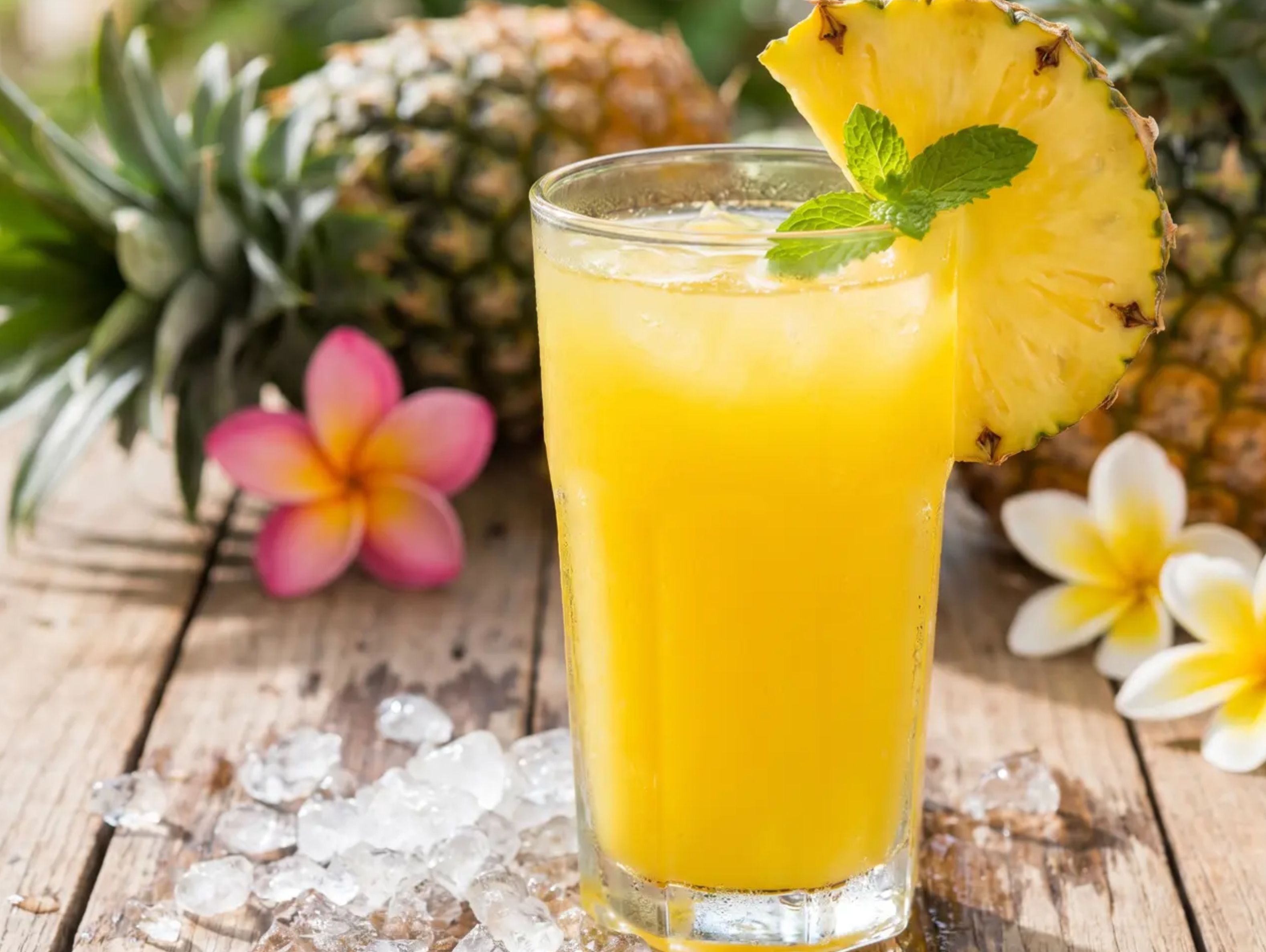 Pineapple Juice