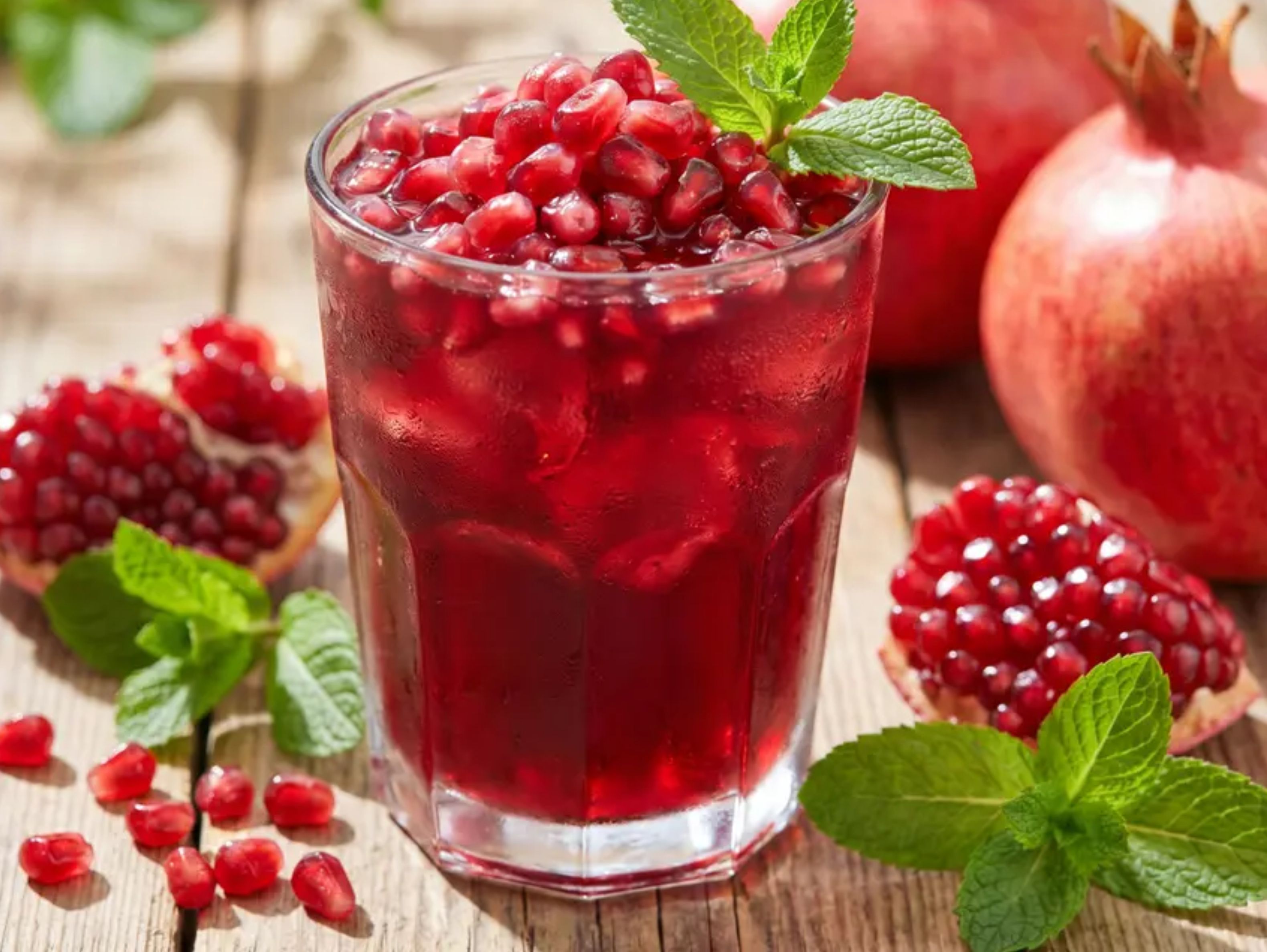 Pomegranate Juice