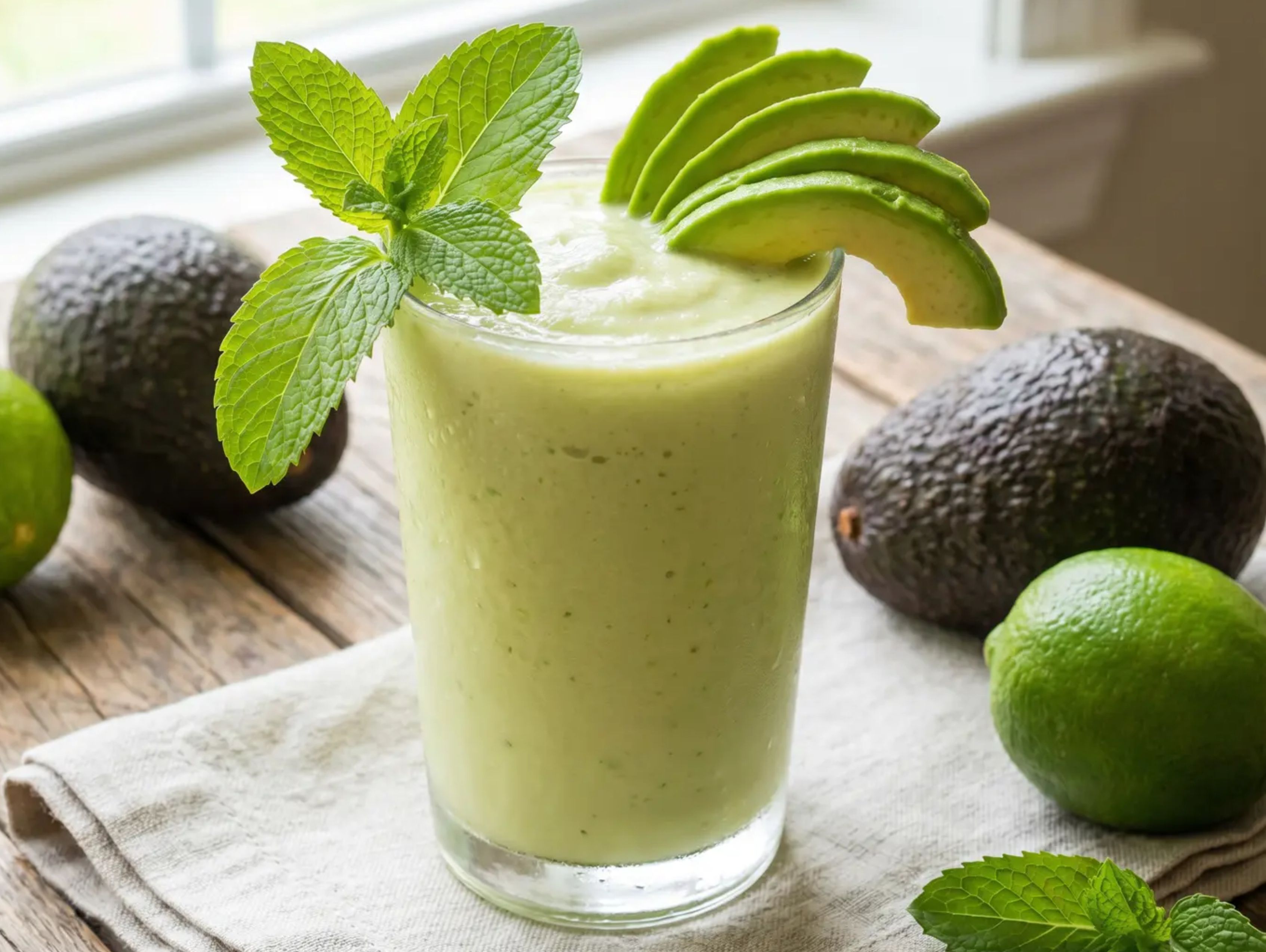 Avocado Juice