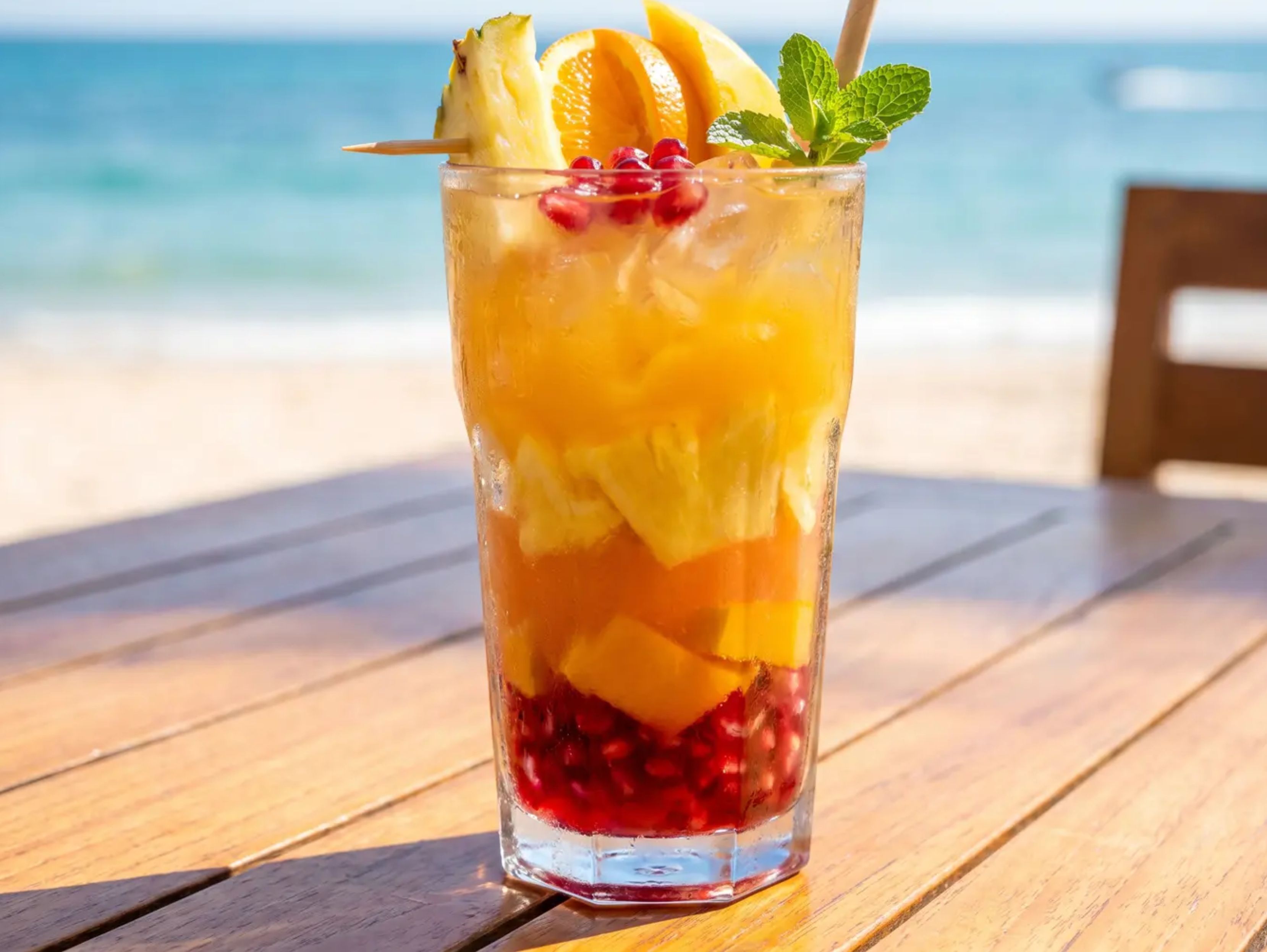 Cocktail Juice