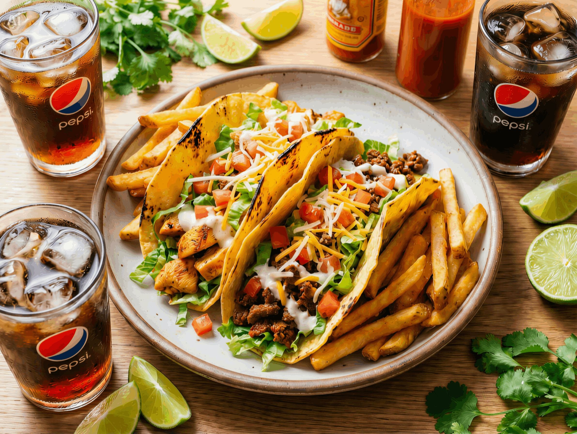Double Tacos