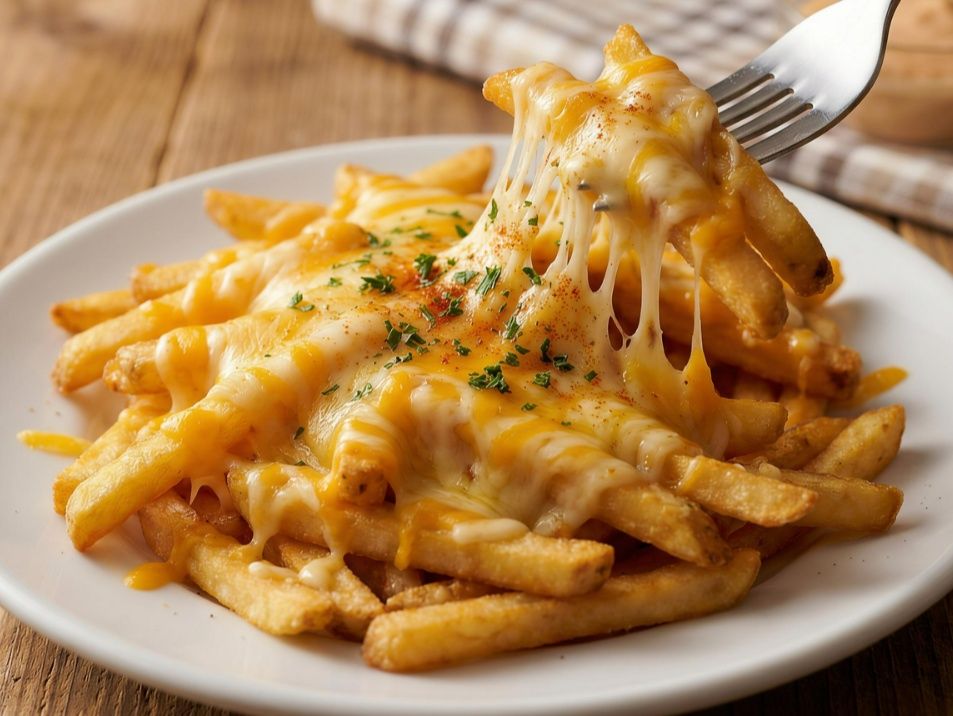 Cheese Fries