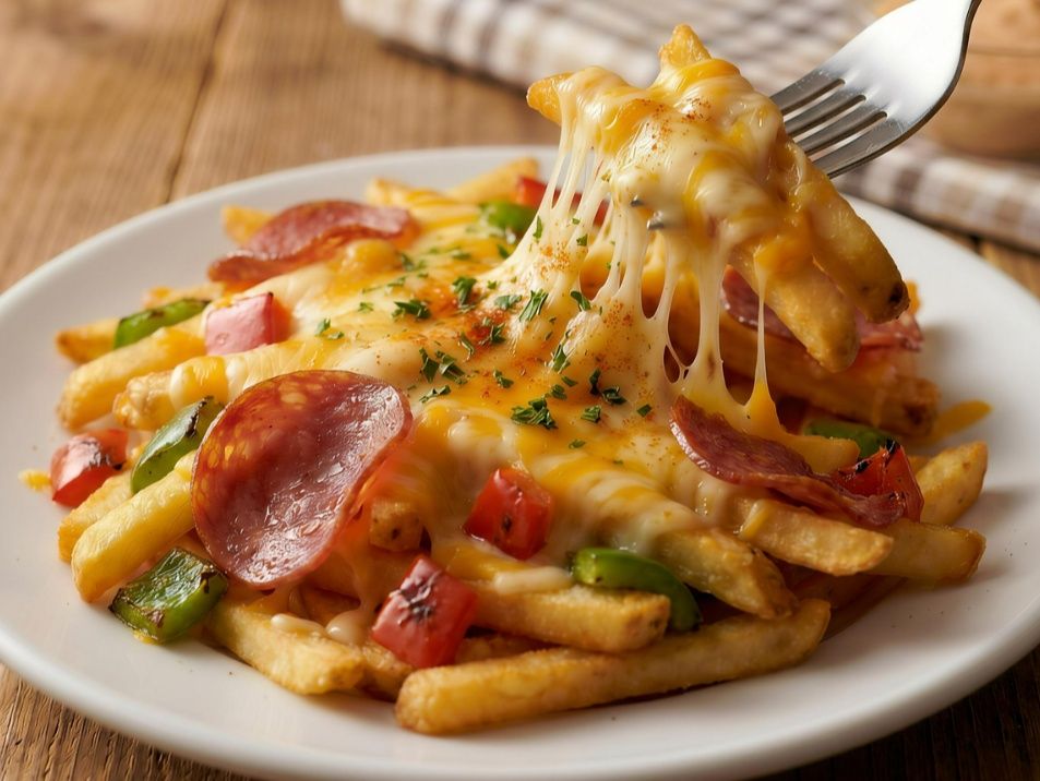 Supreme Tarkiz Fries