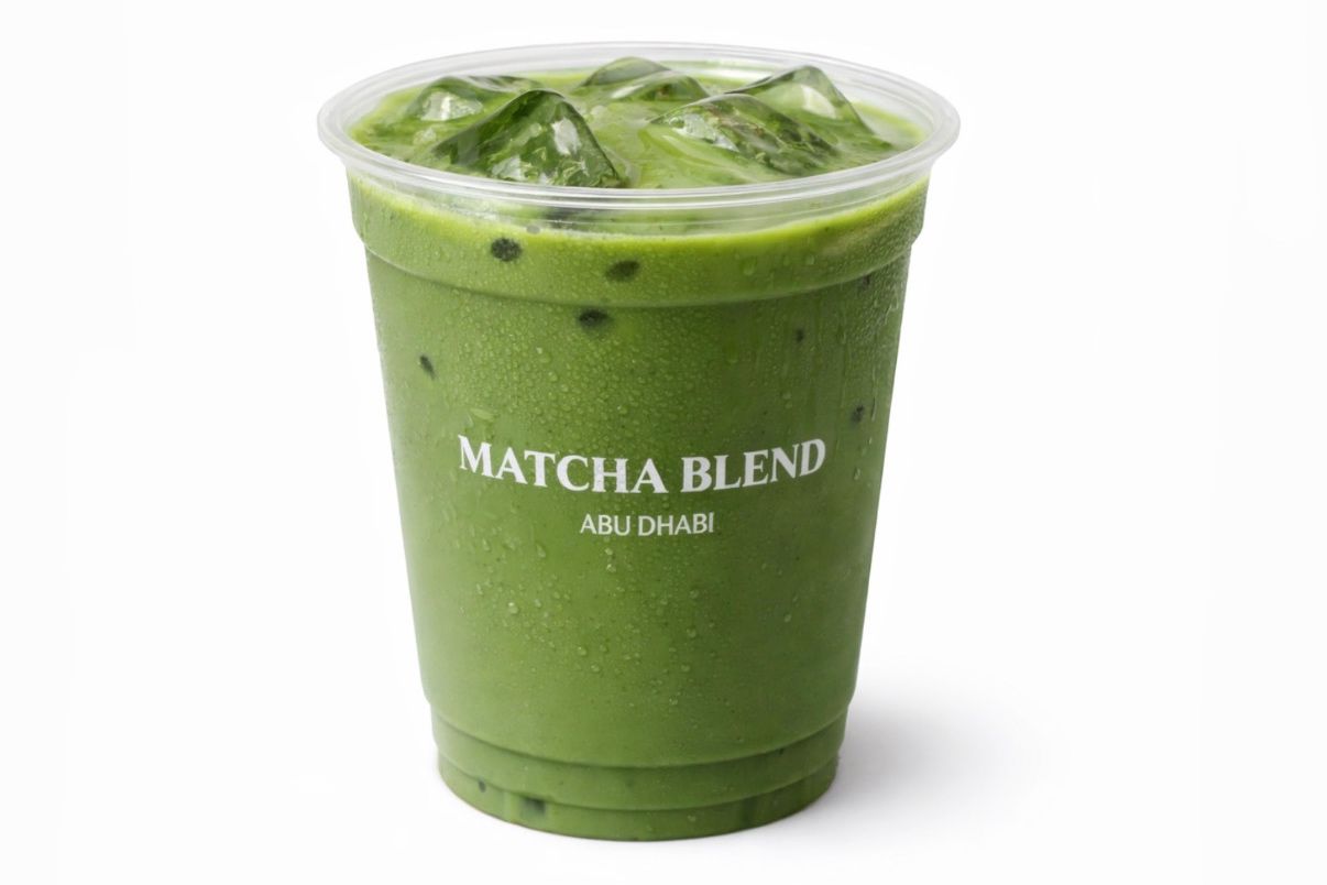 Matcha Blend delivery service in UAE | Talabat
