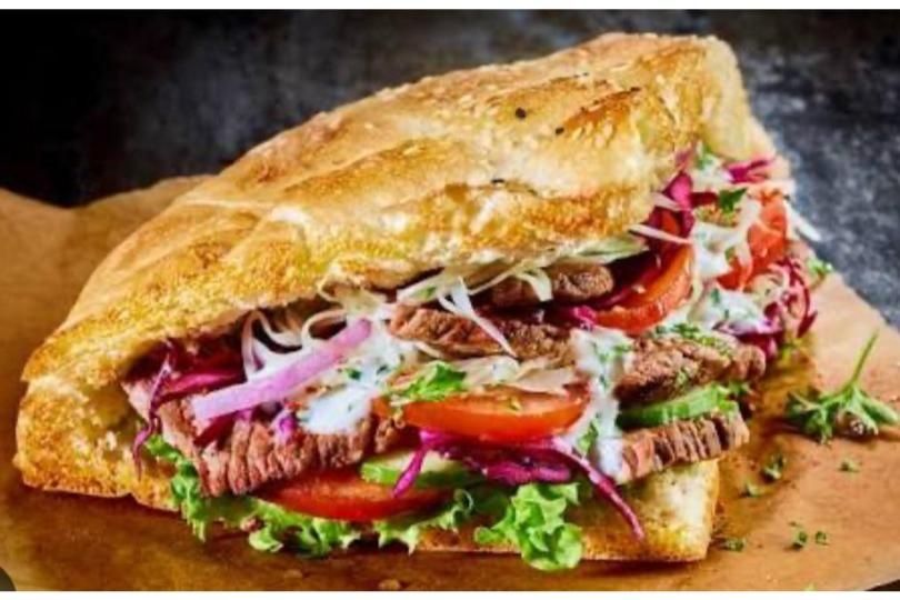Golden Döner delivery service in UAE | Talabat