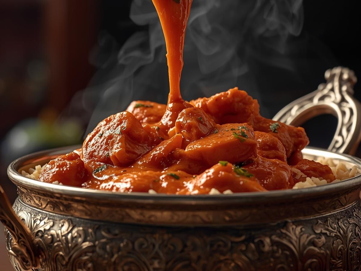 BUTTER CHICKEN & ME delivery service in UAE | Talabat