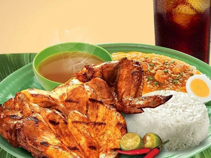 Pak Inasal Ilonggo’s delivery service in UAE | Talabat