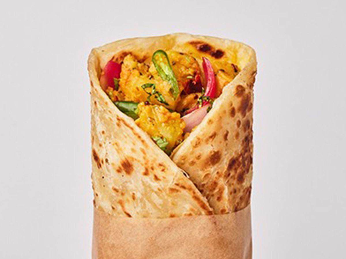 Aloo Rool Kathi & Co. delivery service in UAE | Talabat