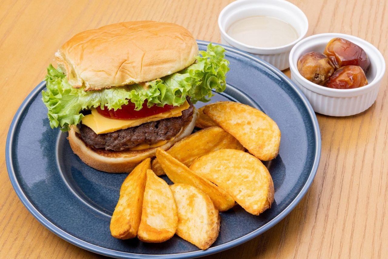 Beef Burger