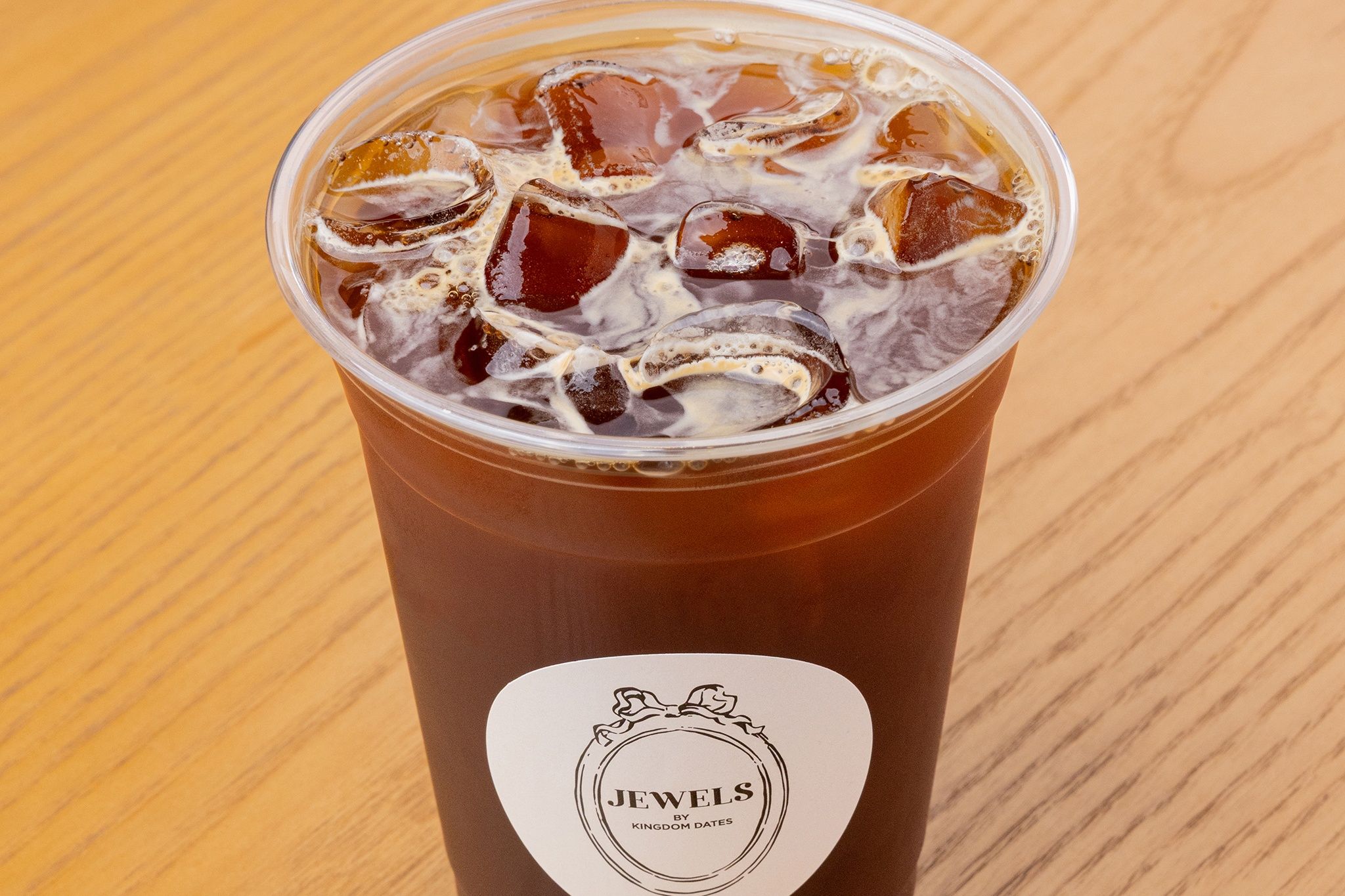 Iced Americano