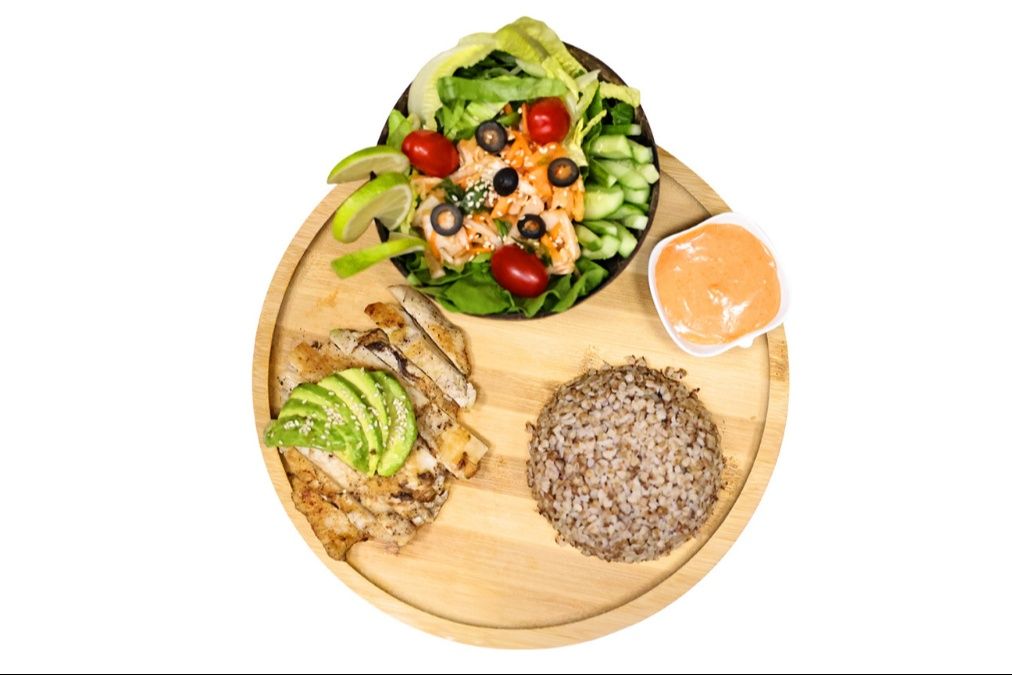 Healthy Chicken Breast 200G