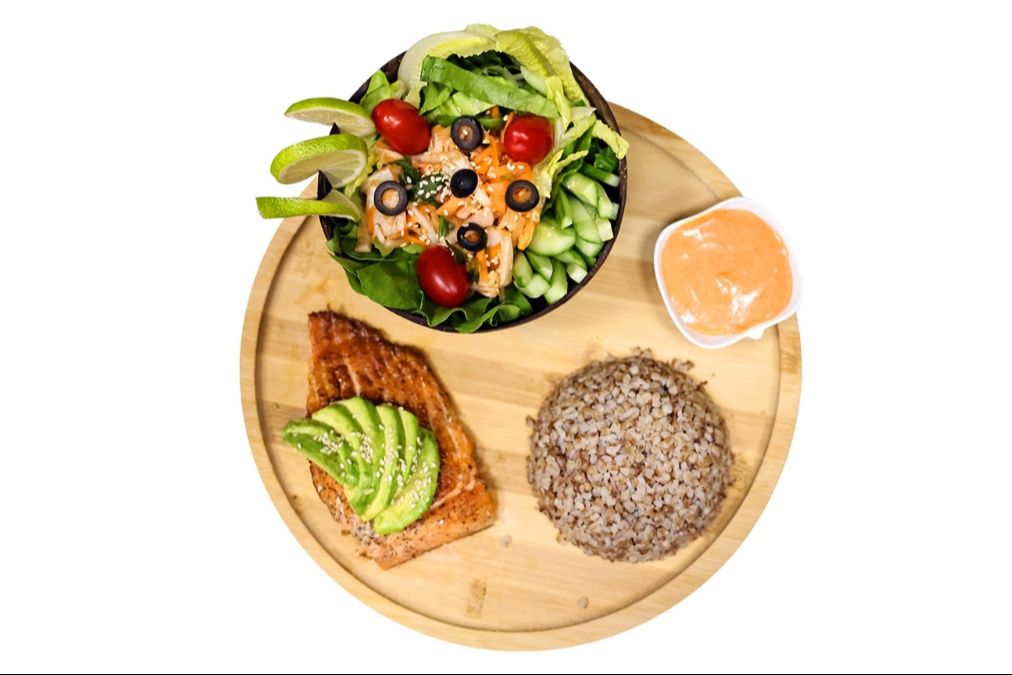 Healthy Salmon 200G