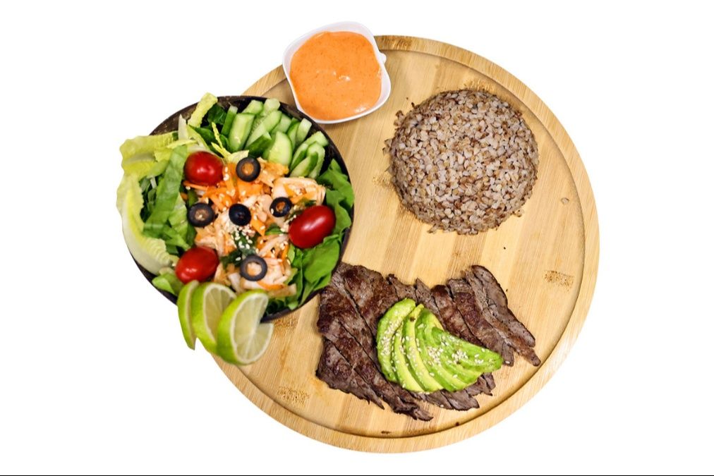 Healthy Tenderloin Steak 200G