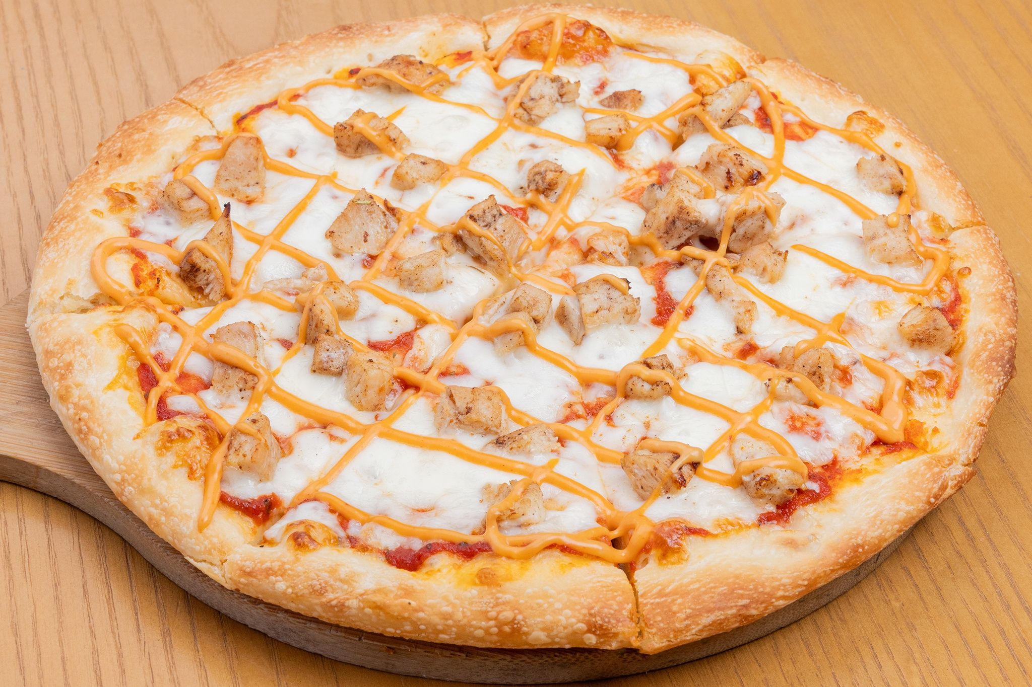 Chicken Pizza