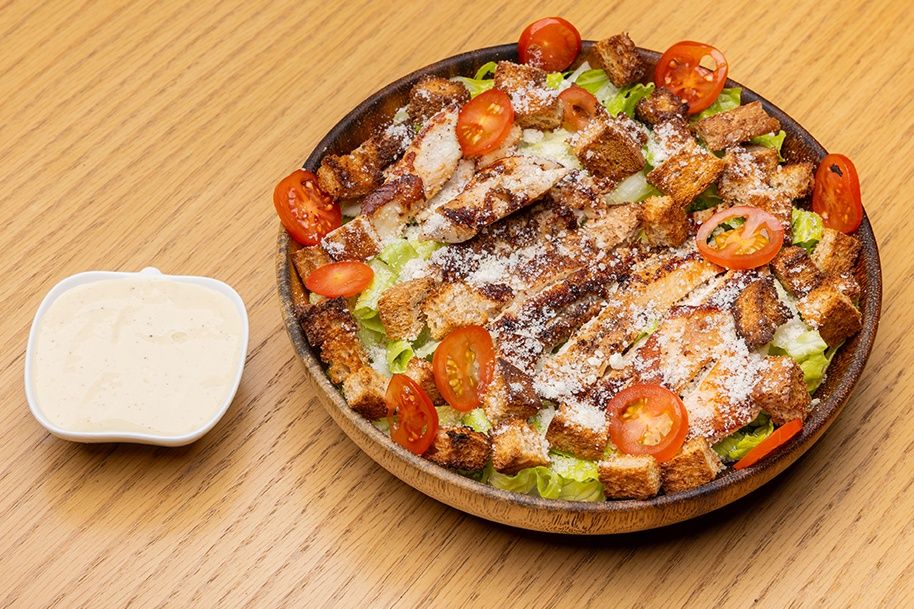 Chicken Caesar Salad