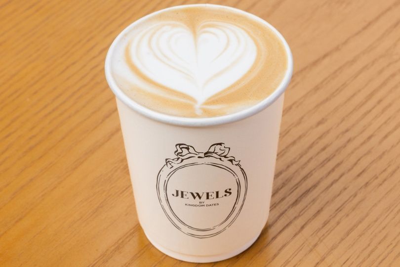 Spanish Latte