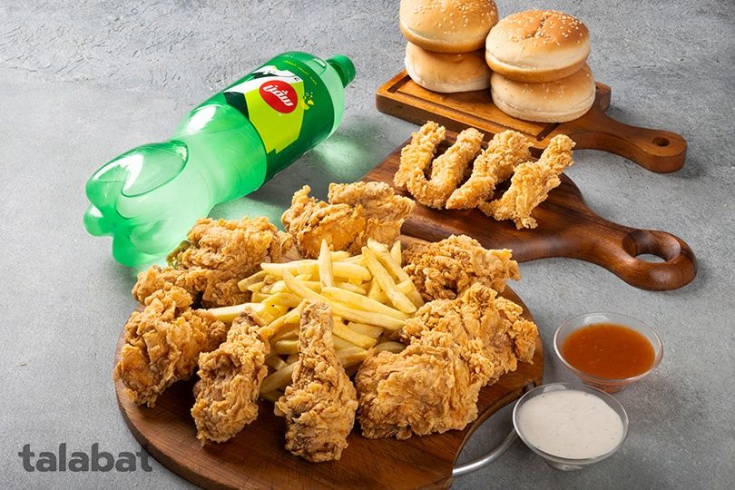 CFC (Crispy Fried Chicken) delivery service in UAE | Talabat