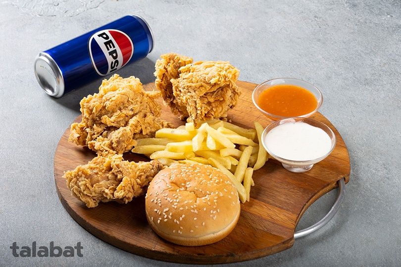 CFC (Crispy Fried Chicken) delivery service in UAE | Talabat