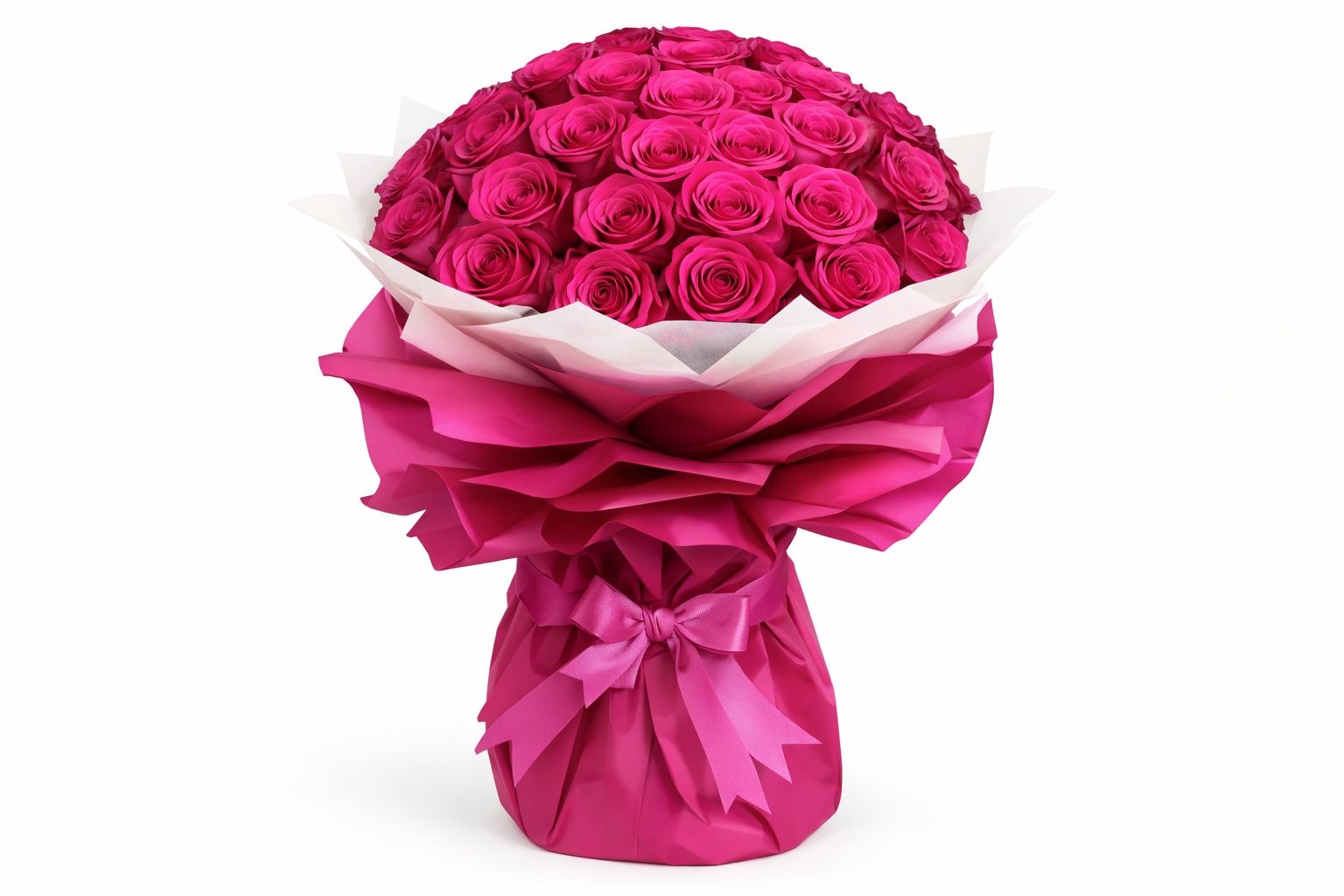 Pink Rose 17