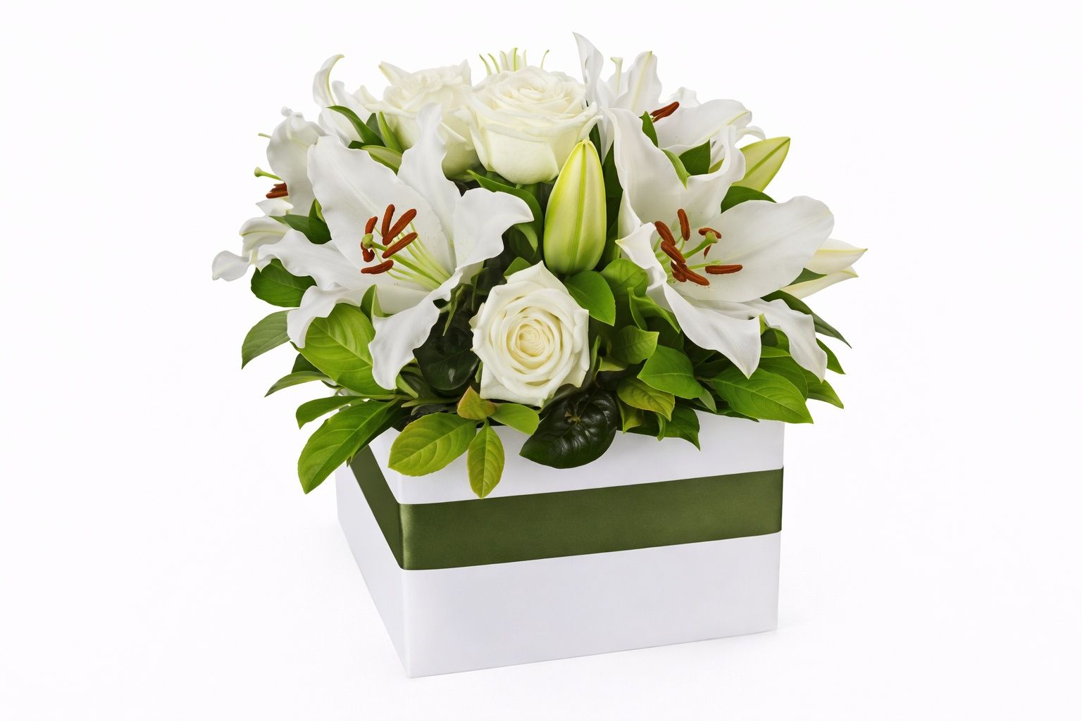 White Rose 7