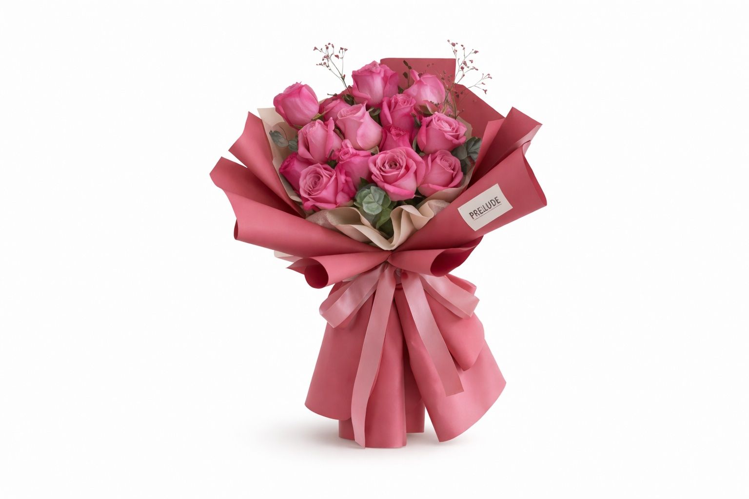Pink Rose 9