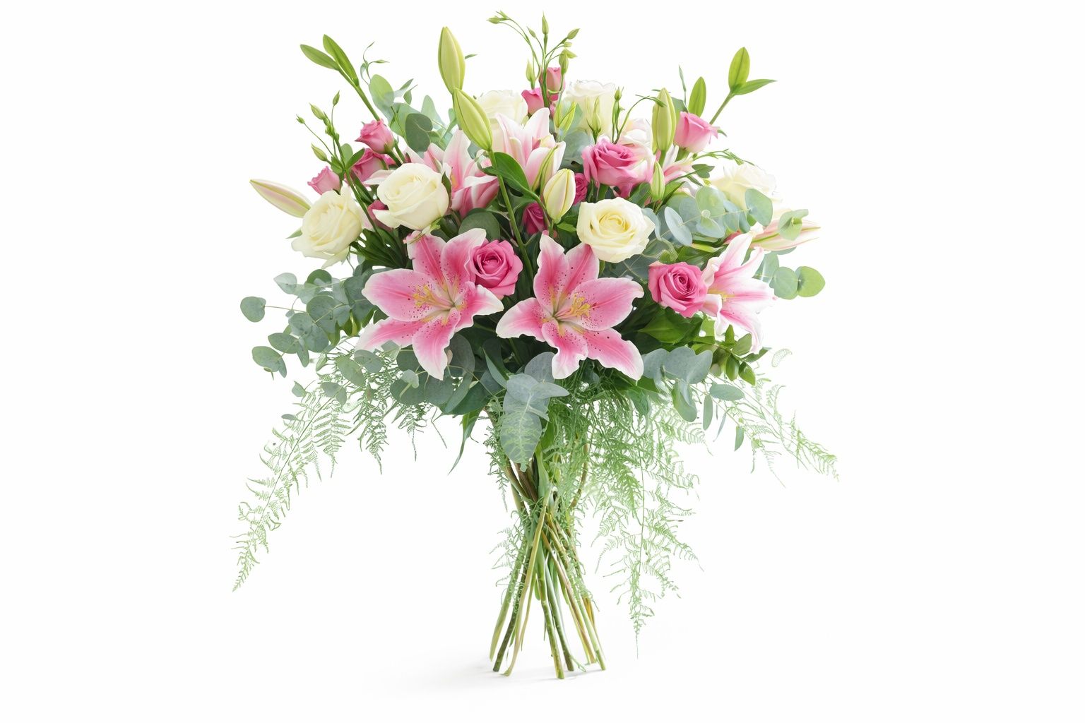 Pink Rose 14