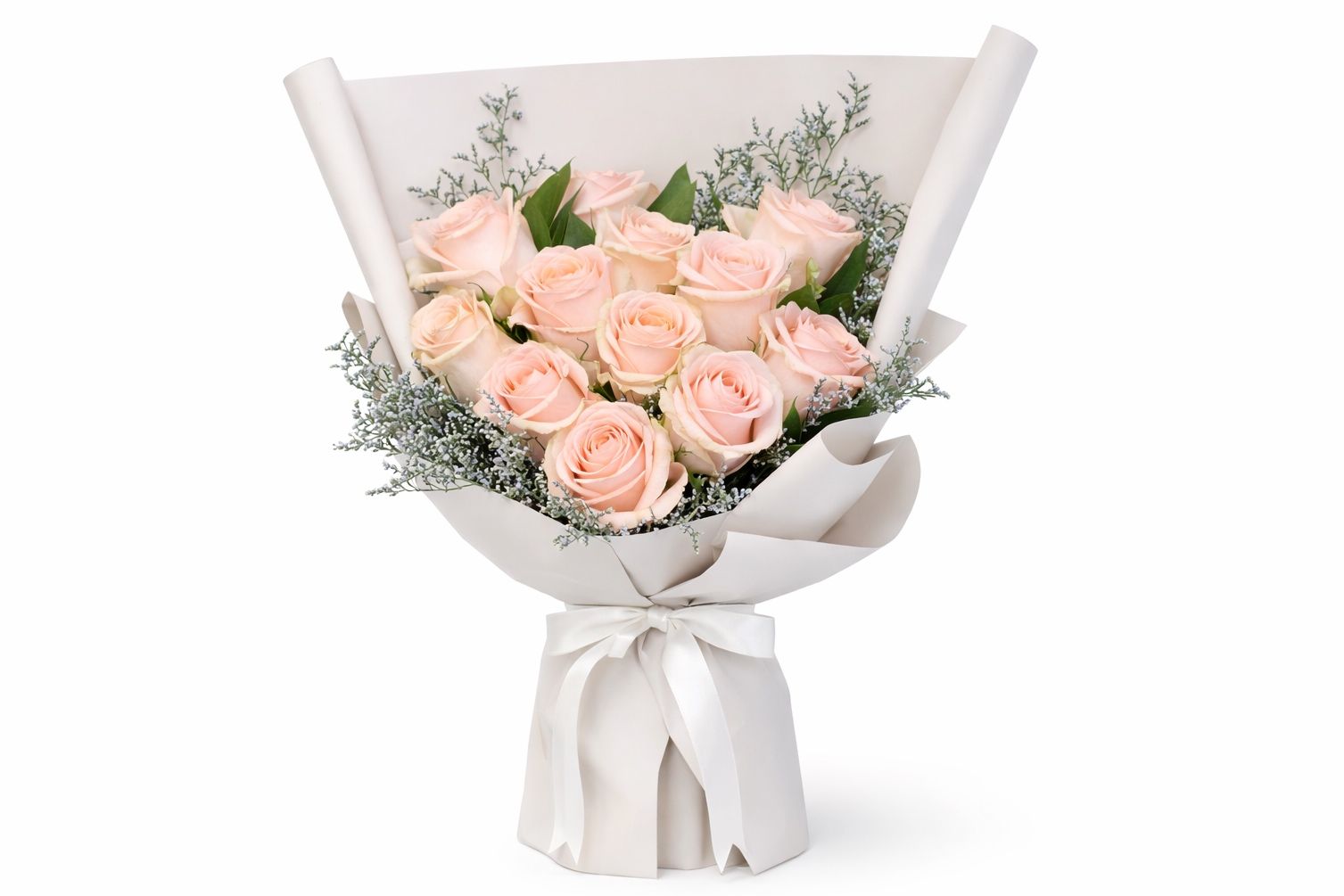 Peach Rose 5
