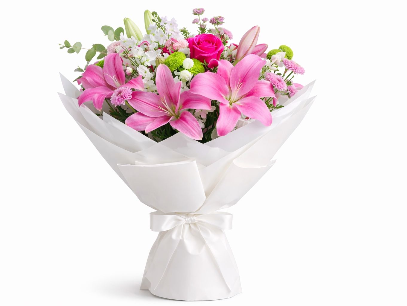 Mix Rose 18