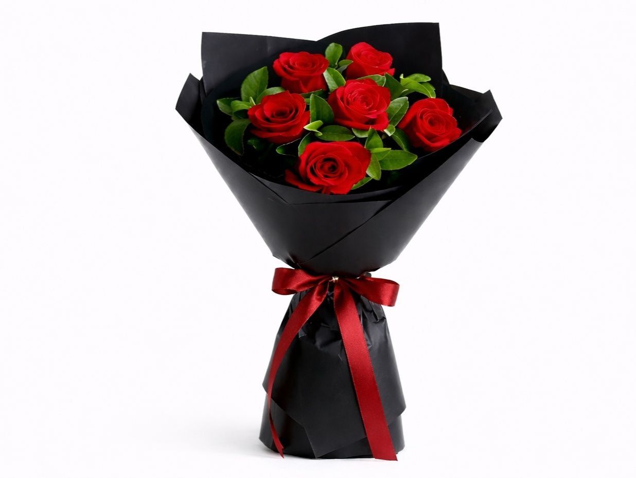 Red Rose 4