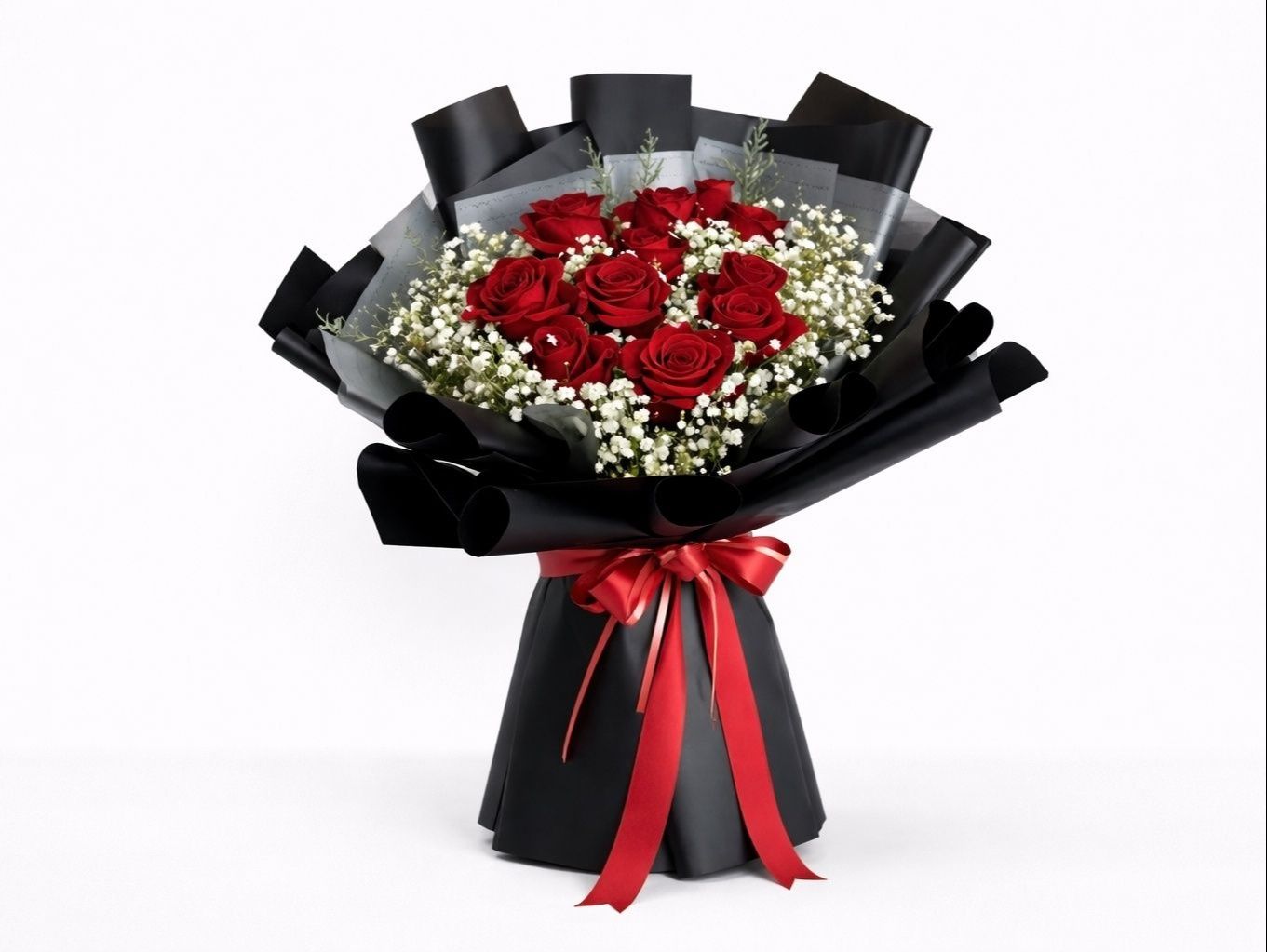 Red Rose 8