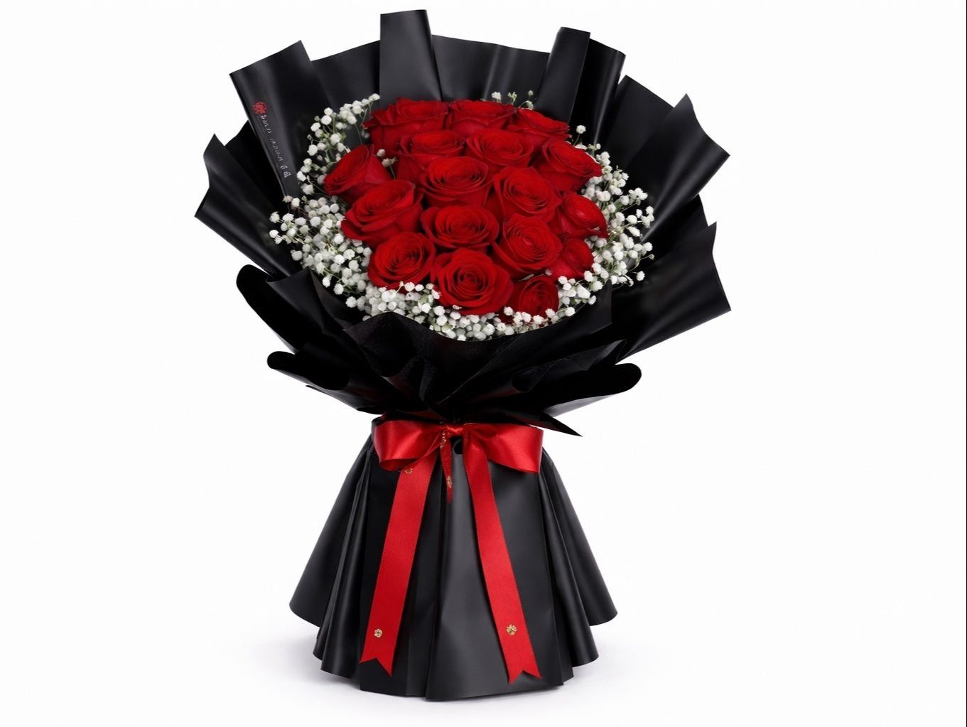 Red Rose 12