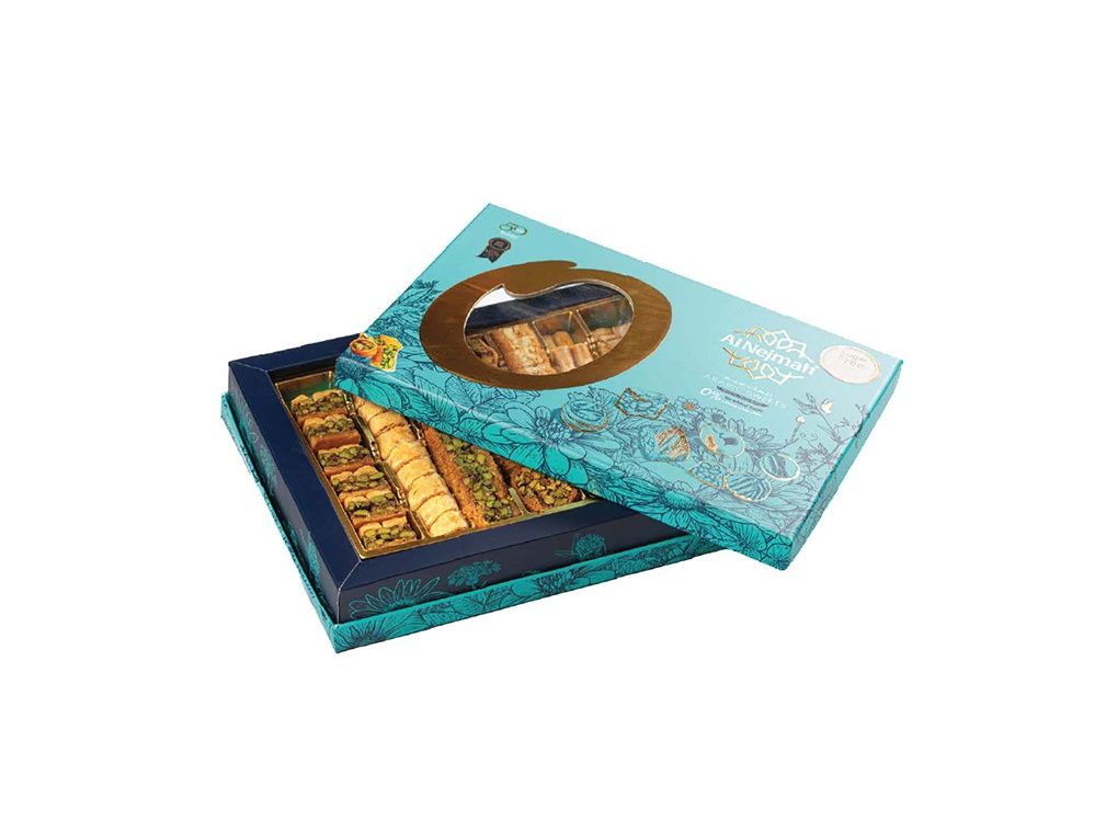 Al Nejmah Sweets menu for delivery in Hay Al Rahmanieh | Talabat