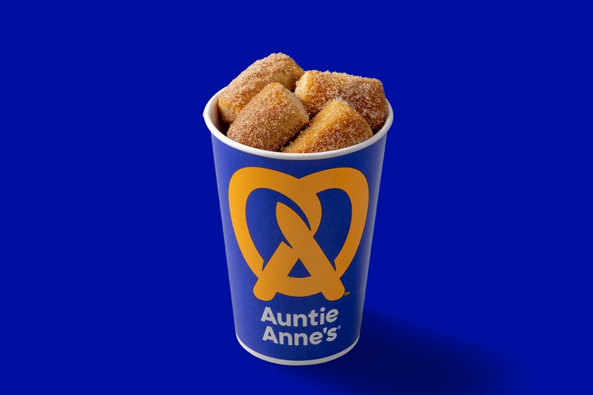 Auntie Anne`s delivery service in Jordan | Talabat