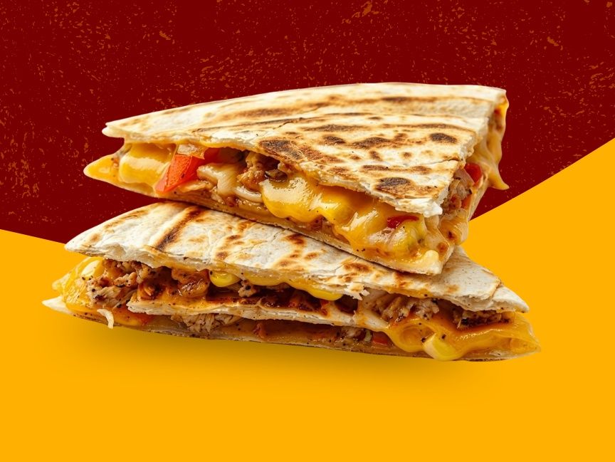 Chicken Quesadilla