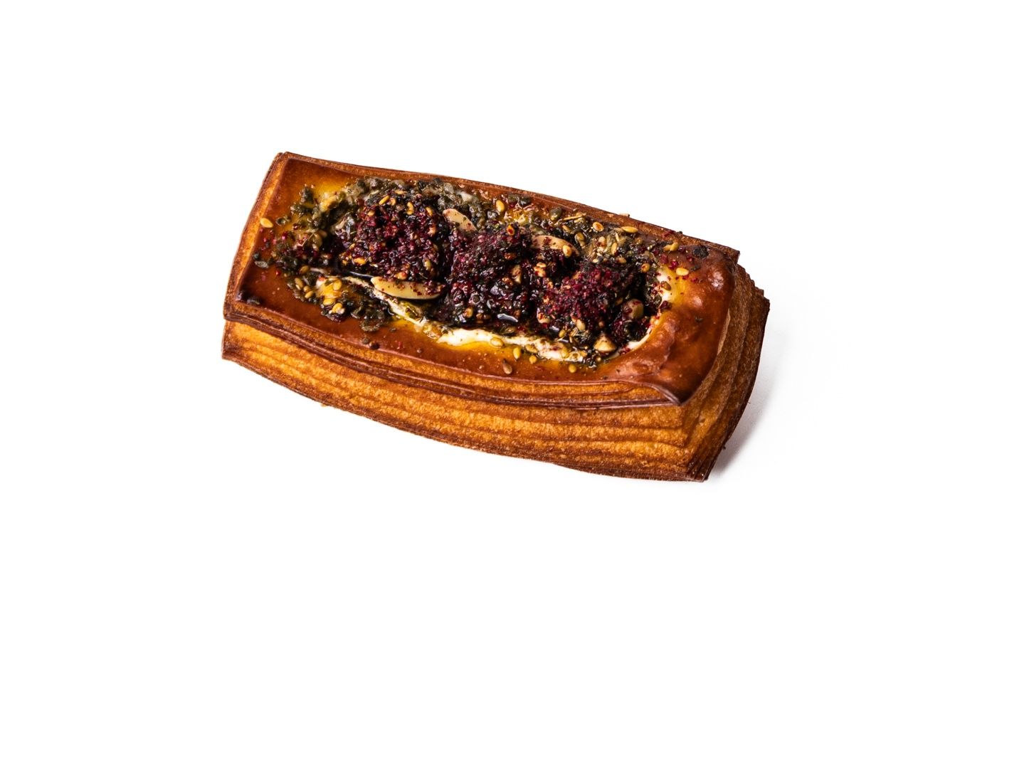 دانش لبنة وزعتر