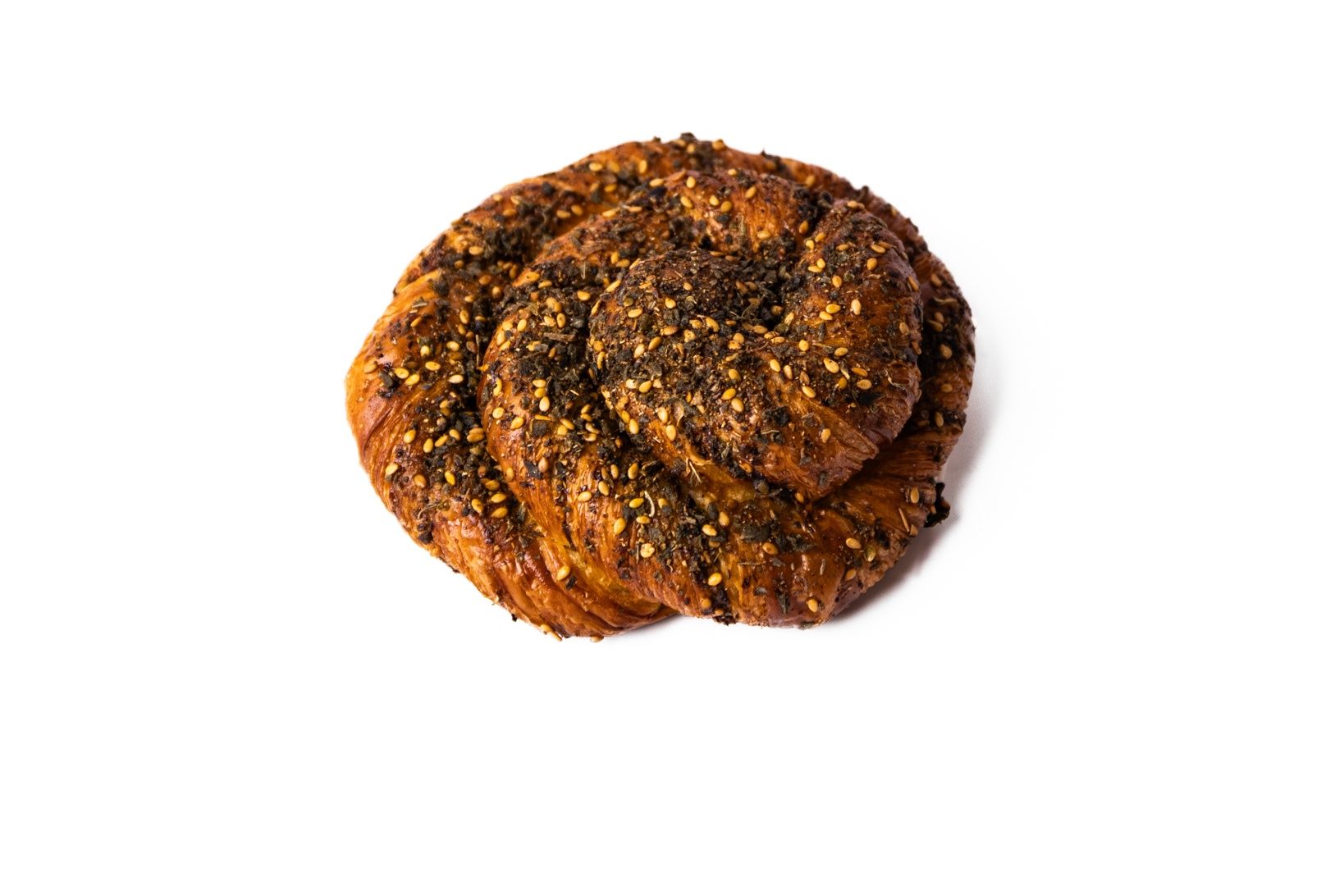 كرواسون زعتر