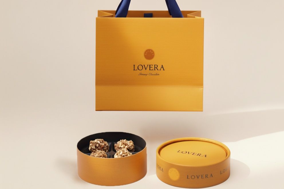 Lovera Luxury Chocolate delivery service in Oman | Talabat